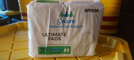 Secure Personal Care Products