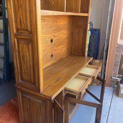 Entertainment Center 