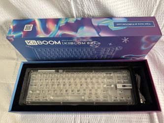 Mechanical Keyboard Kiiboom Phantom 68