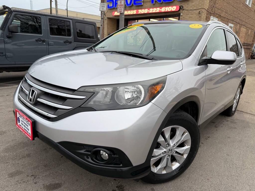 2014 Honda CR-V