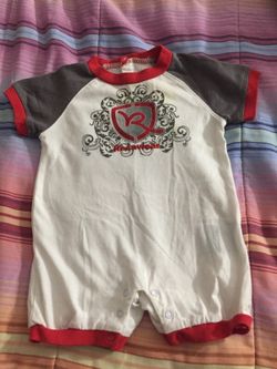 Rocawear onesie