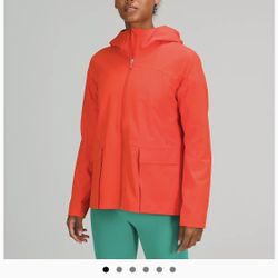 Lululemon Rain Jacket