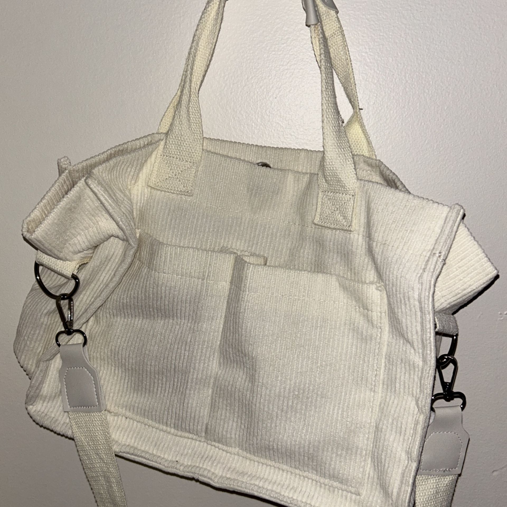 square tote bag