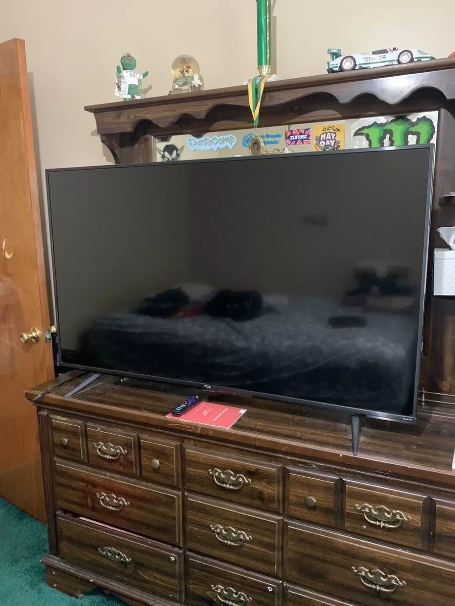 TCL 55S20 - 55" - LED 4K (Smart TV)