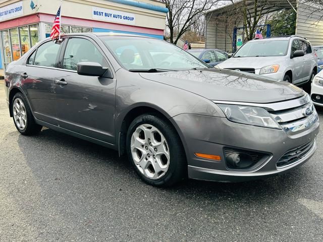 2010 Ford Fusion