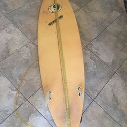 Cino Hawaii 77" Surfboard