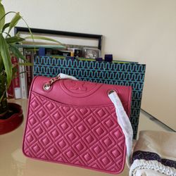 Tory Burch Limited edition Fleming bag