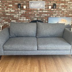 Brand New Grey Couch - Best Offer!