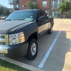 2011 Chevy 1500