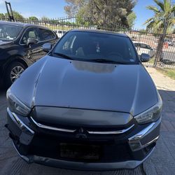 2019 Mitsubishi Outlander