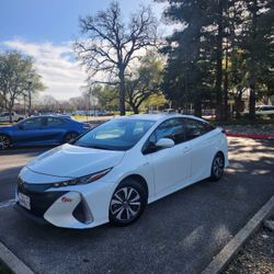 2017 Toyota Prius Prime plug-in Hybrid