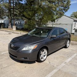 2009 Toyota Camry XLE