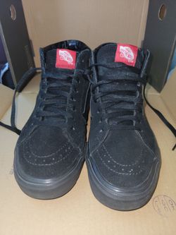 Vans shoes 8M /9.5W