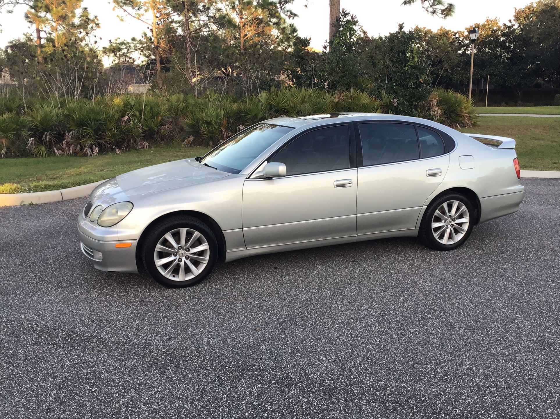2000 Lexus GS 400