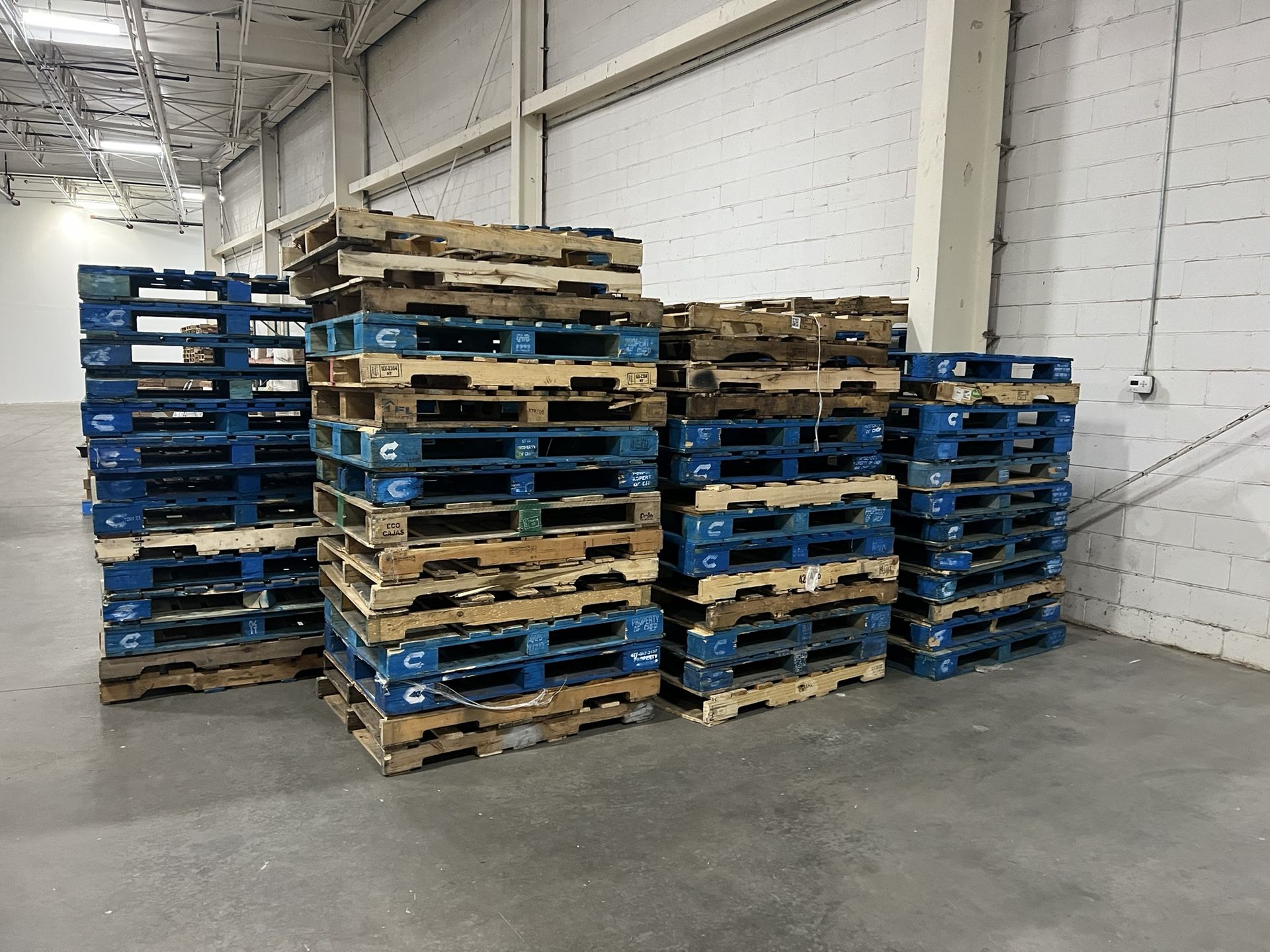 Pallets