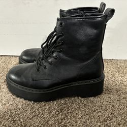 Platform Boots 