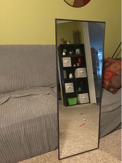Body mirror