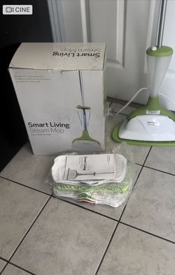 SMART LIVING MOP!