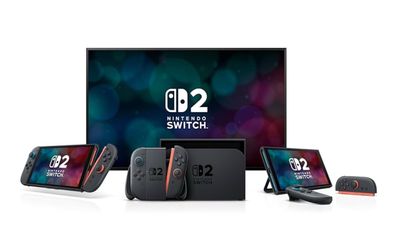 New Nintendo Switch 2 + Mario Kart World Bundle