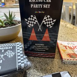 Two Fast Party Supplies