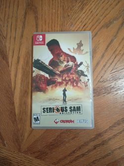 Serious Sam Collection