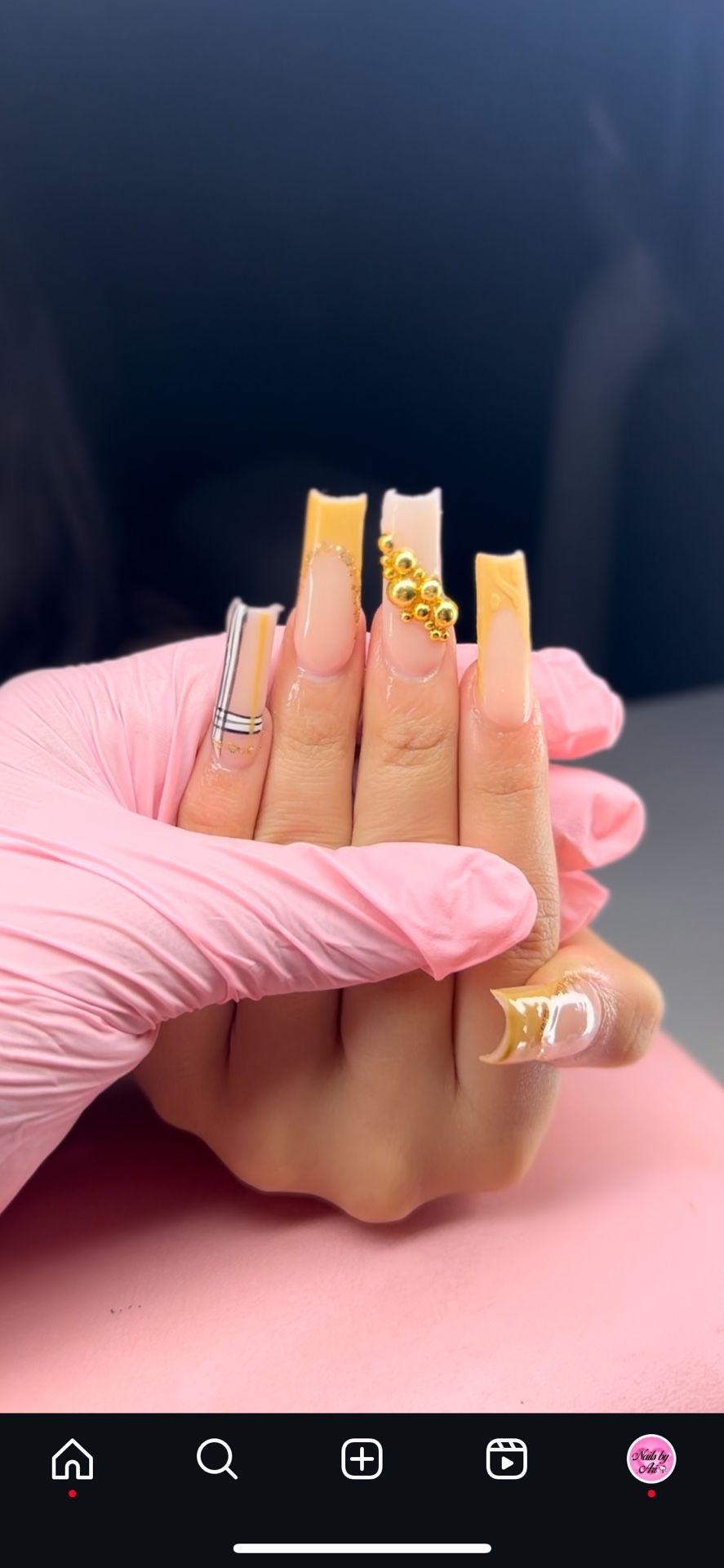 nail $45