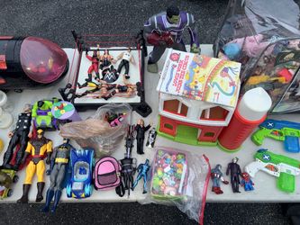 Toys