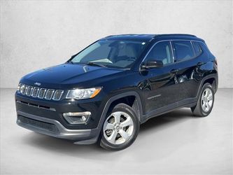 2020 Jeep Compass