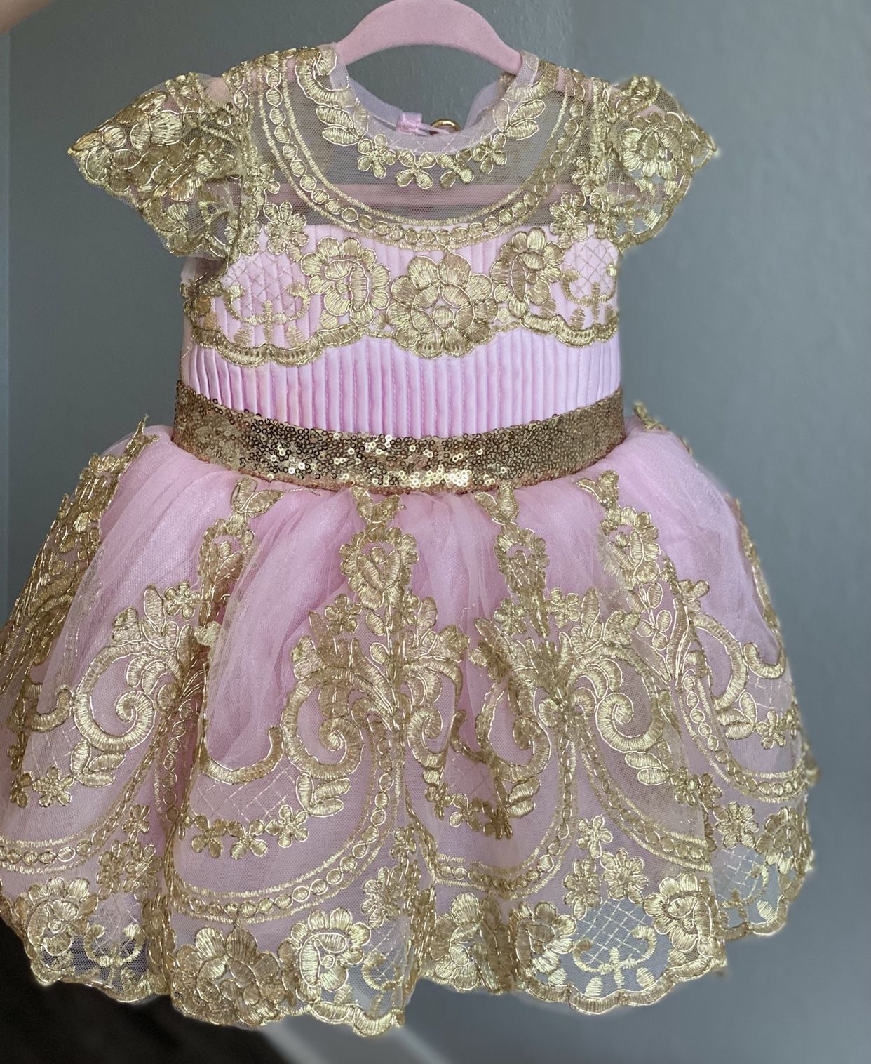 Adaaiza Baby Dress Lexury 