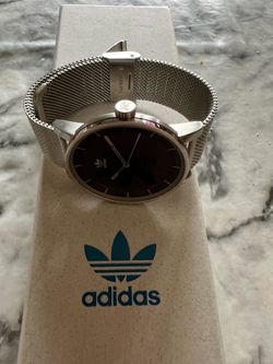 Adidas Adjustable Band Watch