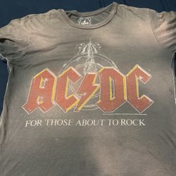 Rare AC/ DC By Trunk.