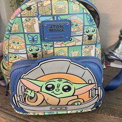 Loungefly Star Wars Backpack