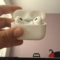 Air Pod 2nd Generation 