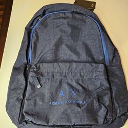Armani Exchange Backpack 