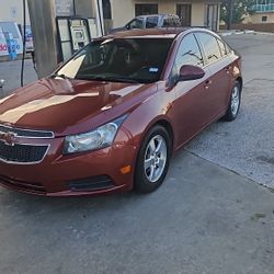 2013 Chevy Cruze