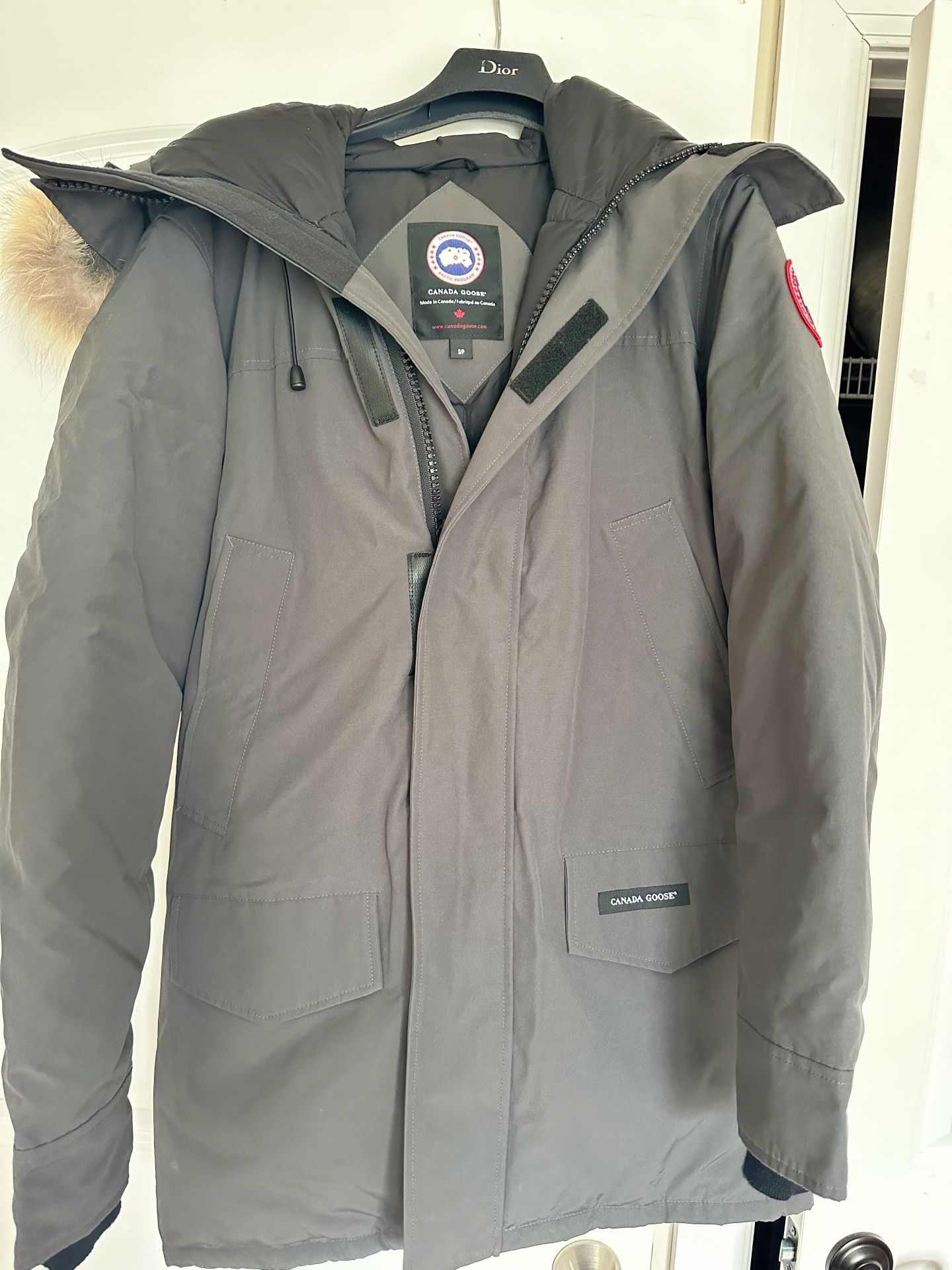 Canada Goose Coat For Sale! Langford Parka Heritage