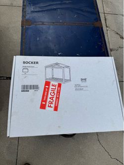 IKEA SOCKER Greenhouse/Plant House – New in Box