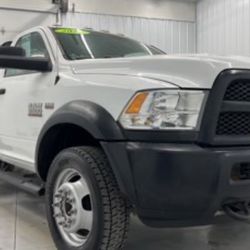 2015 Dodge Ram 5500