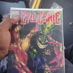 Evil Ernie 1&2 Comic Book