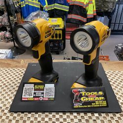 DEWALT 20V MAX Cordless LED Work Light