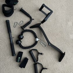 Cable Machine Accessories