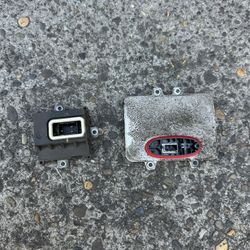 08- 2010 BMW 5 Series Hid Headlights Parts