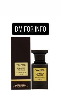 Tom Ford Tobacco Vanille EDP 100ml