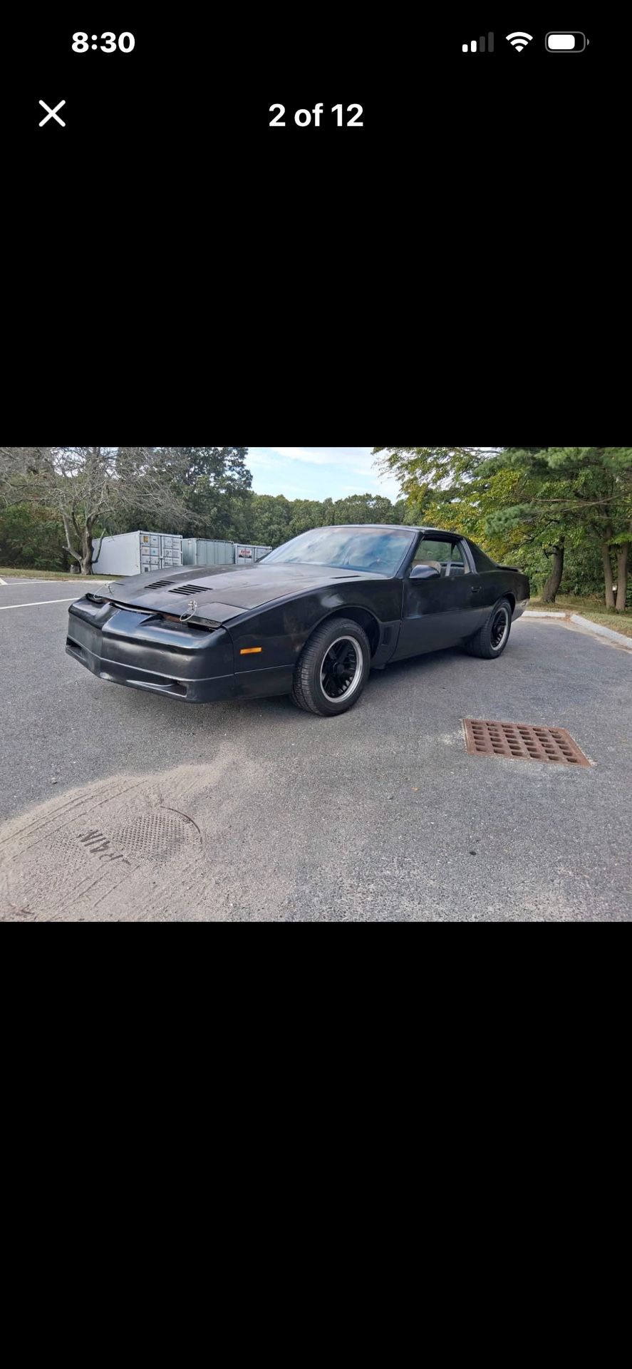 1990 Pontiac Firebird