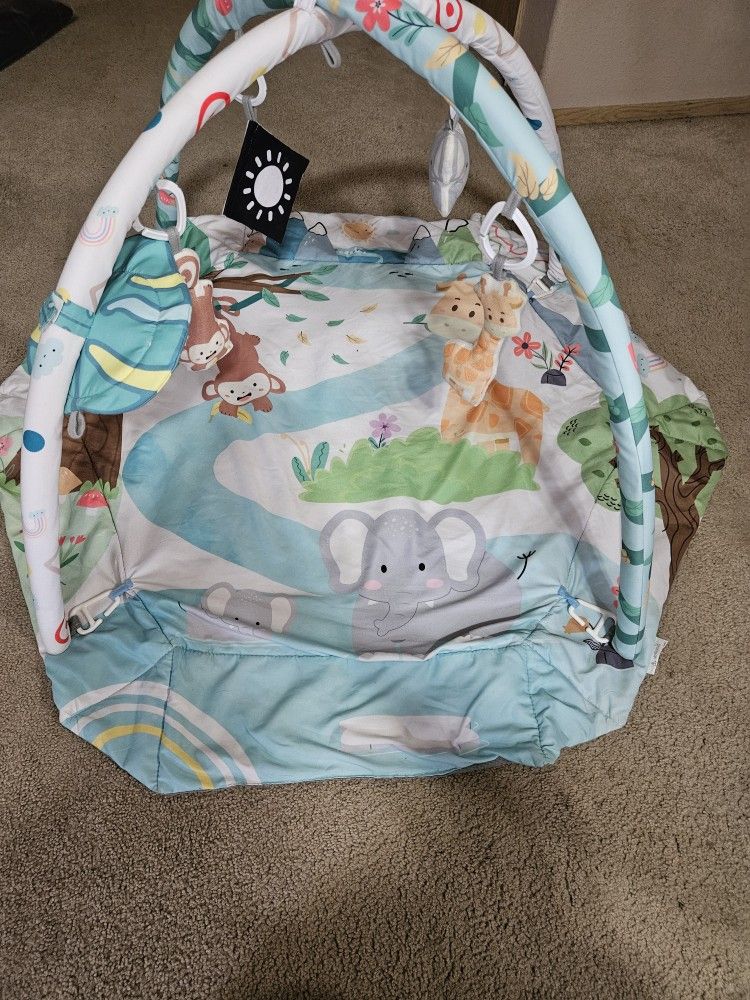 Baby Play Mat