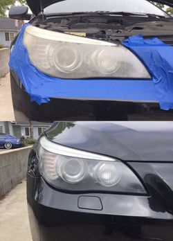 Headlight Restoration