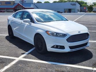 2013 Ford Fusion