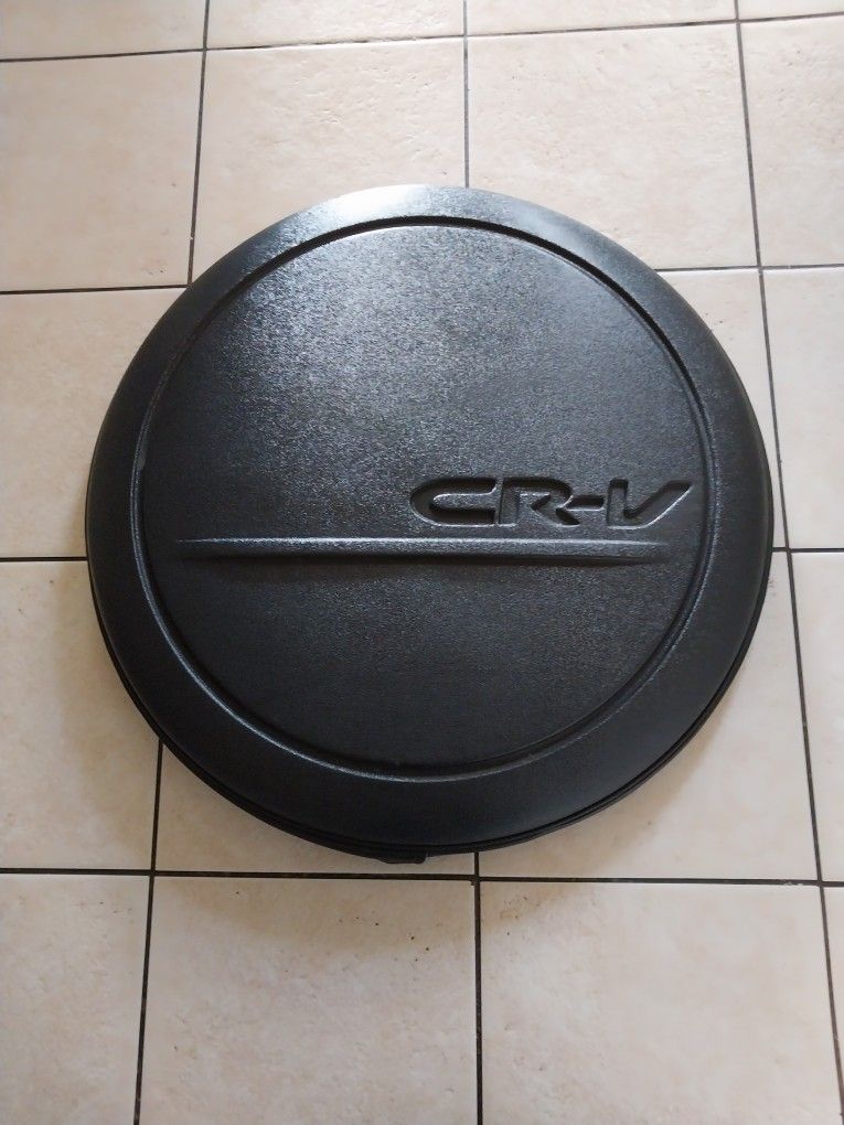 CRV Cover