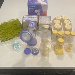 Breast feeding Bundle