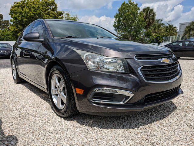 2015 Chevrolet Cruze
